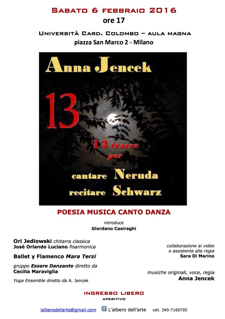 13 - locandina