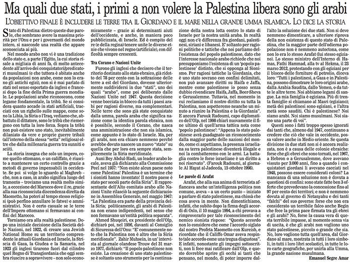 ANNOXXIINUMERO36 - PAG4 ILFOGLIOQUOTIDIANO SABATO11EDOMENICA12FEBBRAIO2017 copia 2